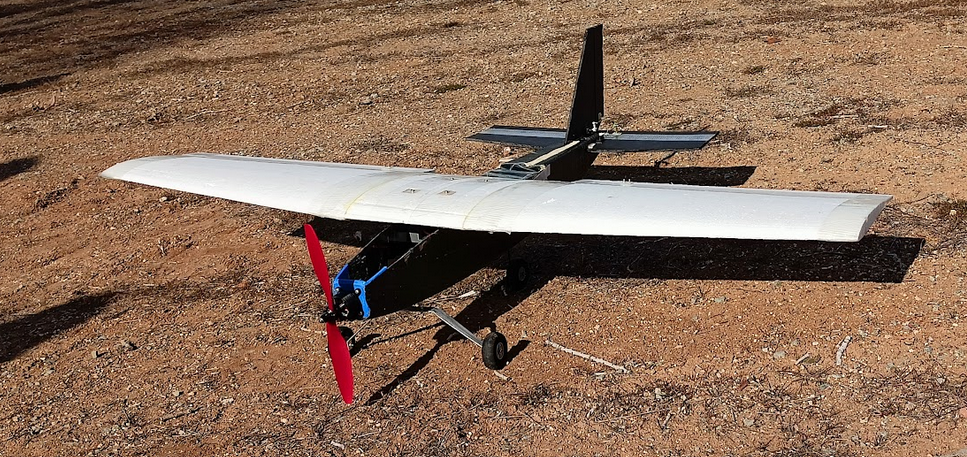 Falcon UAV